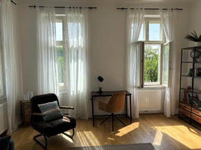 Casa Nostra - Moderne lichtdurchflutete Wohnung am Augarten